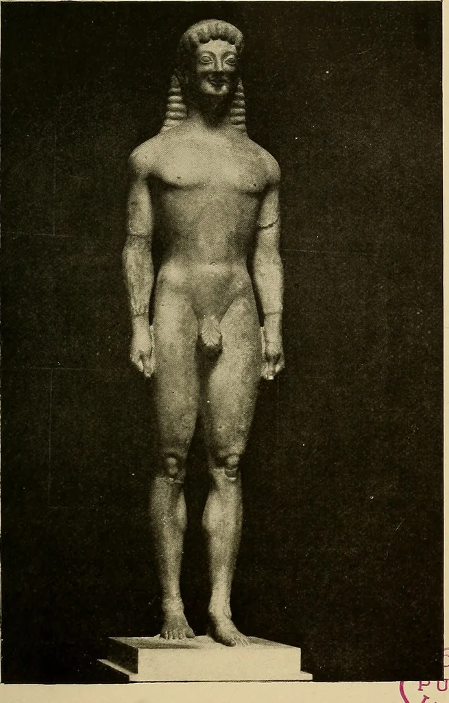 An illustration from Art and environment, 1914, leaf 106