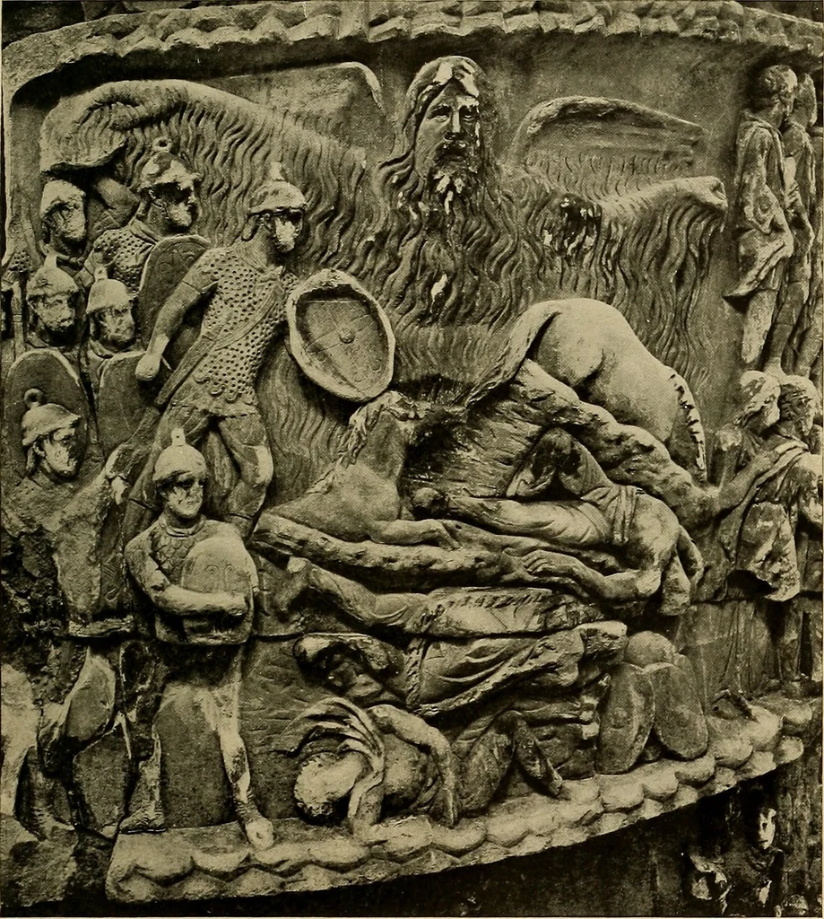 An illustration from Art and environment, 1914, leaf 310