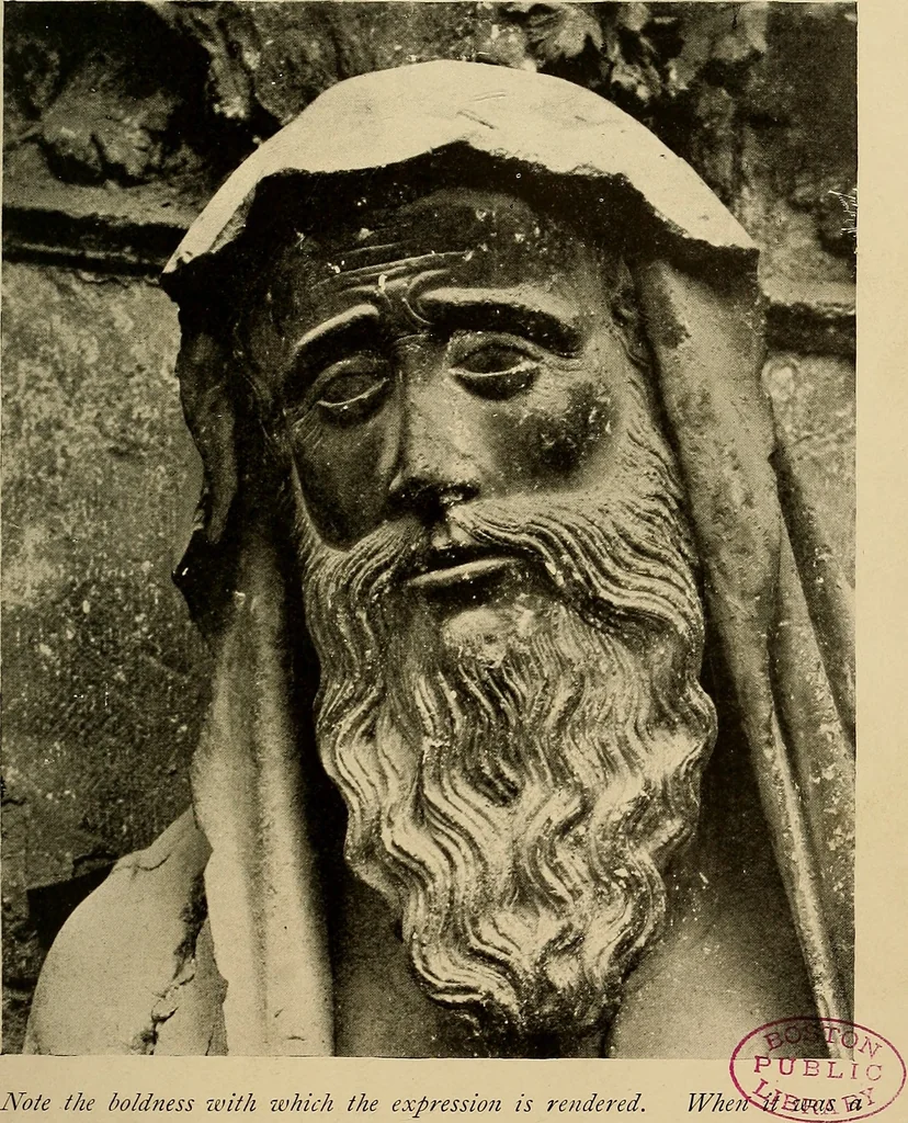 An illustration from Art and environment, 1914, leaf 316