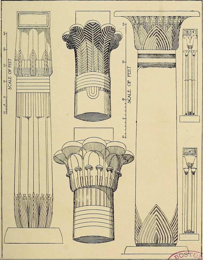 An illustration from Art and environment, 1914, leaf 38