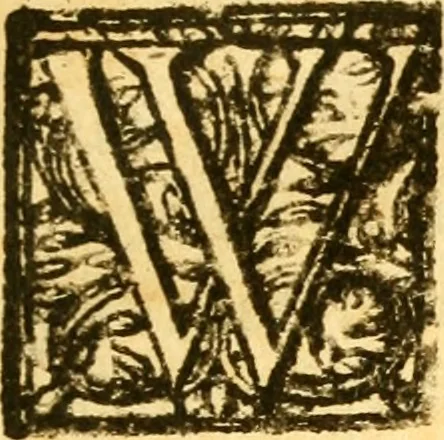 An illustration from The arte of gardening, whereunto is added much necessarie matter, with a number of secrets: and the phisicke helps belonging to each hearb, which are easily prepared. Heer-vnto is annexed two proper treatises, the first intituled The meruailous gouerment, propertie, & benefite of bees, with the rare secrets of the honie and waxe: the other, The yearly coniectures, verie necessary for husband-men. To these is likewise joyned a Treatise of the arte of graffing and planting of trees, 1608, leaf 10