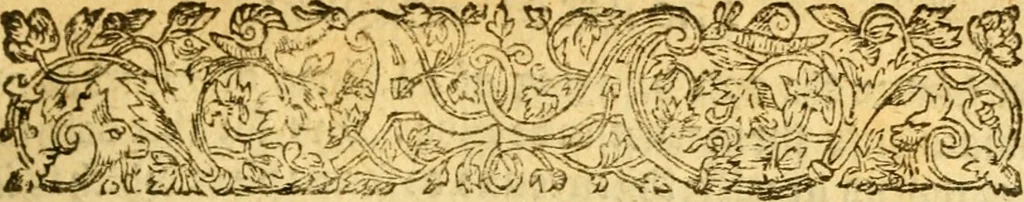 An illustration from The arte of gardening, whereunto is added much necessarie matter, with a number of secrets: and the phisicke helps belonging to each hearb, which are easily prepared. Heer-vnto is annexed two proper treatises, the first intituled The meruailous gouerment, propertie, & benefite of bees, with the rare secrets of the honie and waxe: the other, The yearly coniectures, verie necessary for husband-men. To these is likewise joyned a Treatise of the arte of graffing and planting of trees, 1608, leaf 16