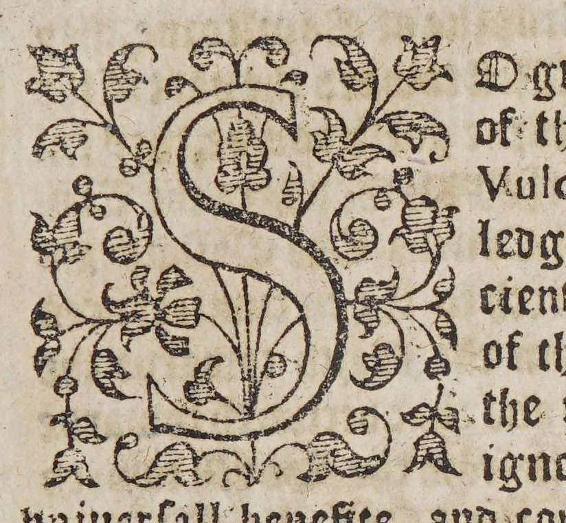 An illustration from The arte of nauigation. : conteyning a compendious description of the sphere, : with the making of certayne instruments and rules for nauigations, and exemplifyed by many demonstrations., 1589, leaf 129
