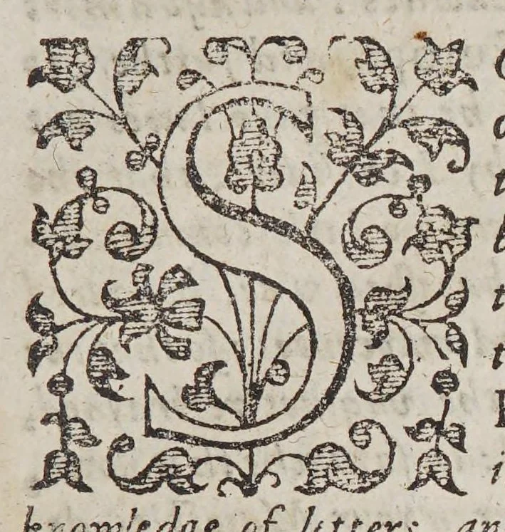 An illustration from The arte of nauigation. : conteyning a compendious description of the sphere, : with the making of certayne instruments and rules for nauigations, and exemplifyed by many demonstrations., 1589, leaf 23