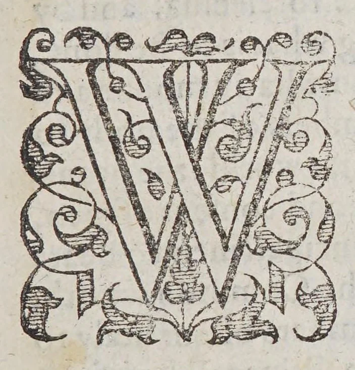 An illustration from The arte of nauigation. : conteyning a compendious description of the sphere, : with the making of certayne instruments and rules for nauigations, and exemplifyed by many demonstrations., 1589, leaf 9