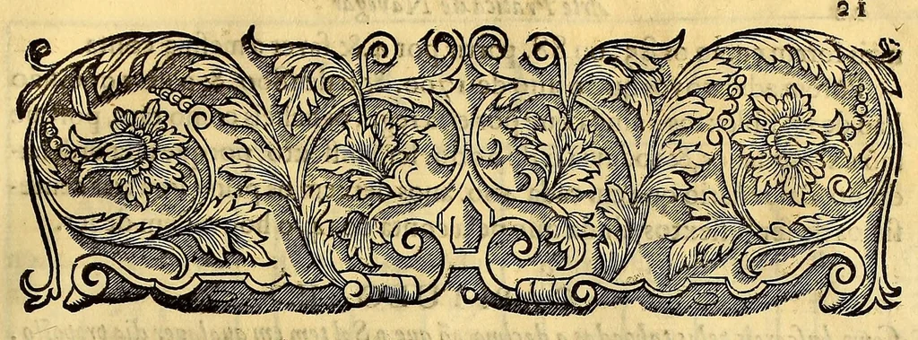 An illustration from Arte pratica de navegar e regimento de pilotos : repartido em duas partes a primeira propositiva, em que se propoem alguns principios para melhor inteligencia das regras da navegaçaõ: a segunda operativa em que se enfinaõ as mesmas regras para a pratica. Iuntamente os roteiros das navegaçoens das conquistas de Portugal, & Castela, 1681, leaf 33