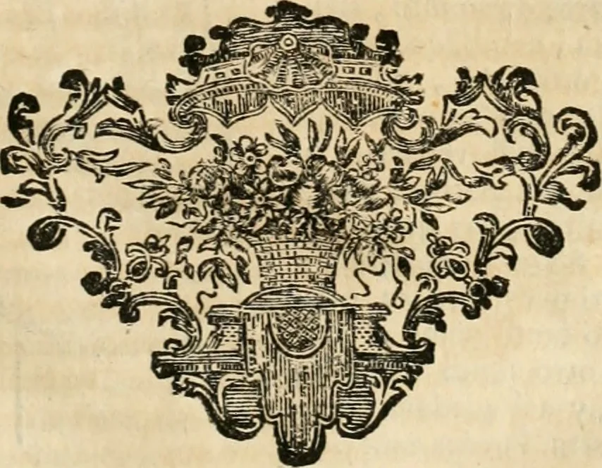 An illustration from Arte y uso de arquitectura, 1796, leaf 100