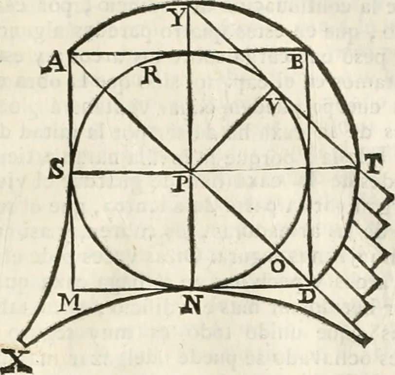 An illustration from Arte y uso de arquitectura, 1796, leaf 118