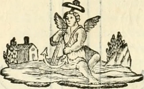 An illustration from Arte y uso de arquitectura, 1796, leaf 127