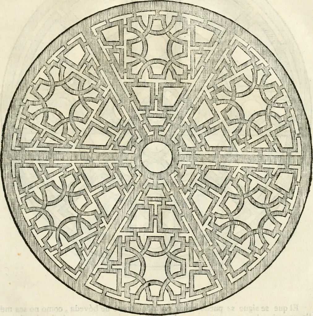 An illustration from Arte y uso de arquitectura, 1796, leaf 156