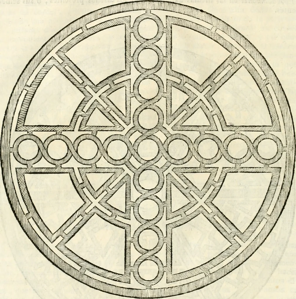 An illustration from Arte y uso de arquitectura, 1796, leaf 157