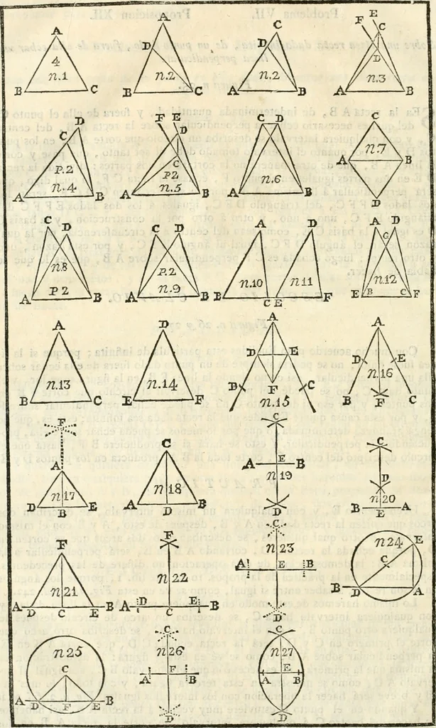 An illustration from Arte y uso de arquitectura, 1796, leaf 245