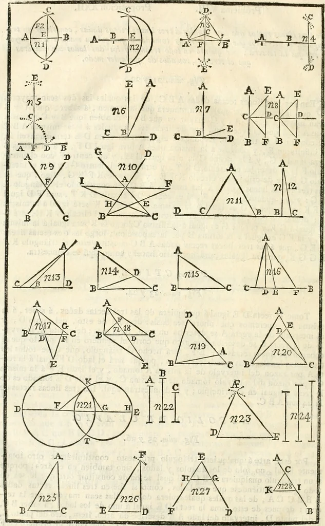 An illustration from Arte y uso de arquitectura, 1796, leaf 255