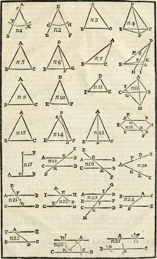 An illustration from Arte y uso de arquitectura, 1796, leaf 266