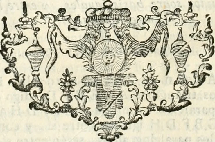 An illustration from Arte y uso de arquitectura, 1796, leaf 281