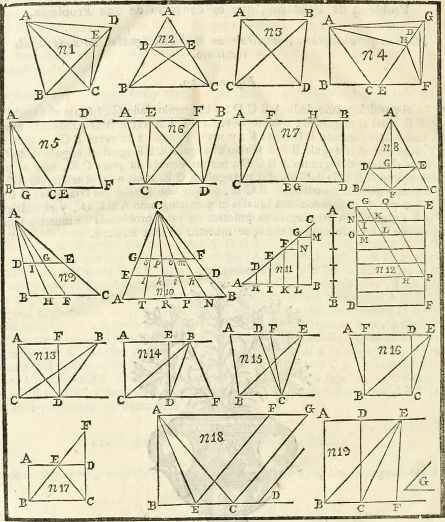An illustration from Arte y uso de arquitectura, 1796, leaf 291