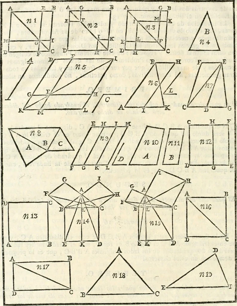 An illustration from Arte y uso de arquitectura, 1796, leaf 297
