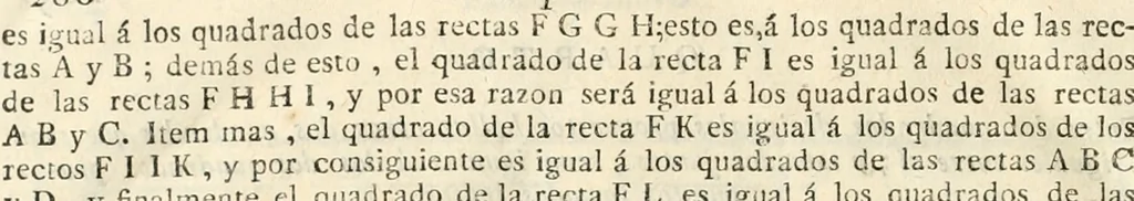 An illustration from Arte y uso de arquitectura, 1796, leaf 299