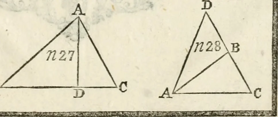 An illustration from Arte y uso de arquitectura, 1796, leaf 300