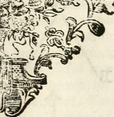 An illustration from Arte y uso de arquitectura, 1796, leaf 52