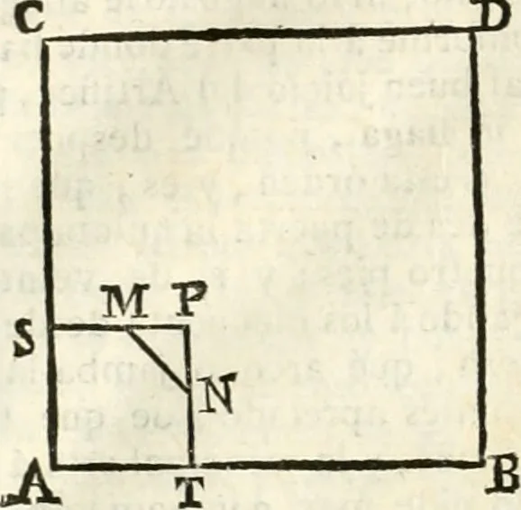 An illustration from Arte y uso de arquitectura, 1796, leaf 61