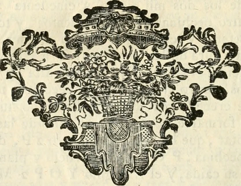 An illustration from Arte y uso de arquitectura, 1796, leaf 197