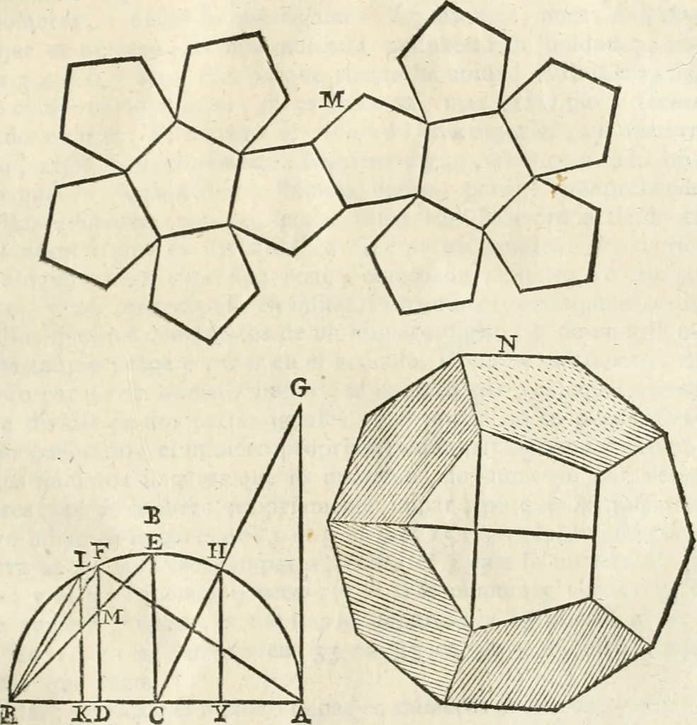 An illustration from Arte y uso de arquitectura, 1796, leaf 216