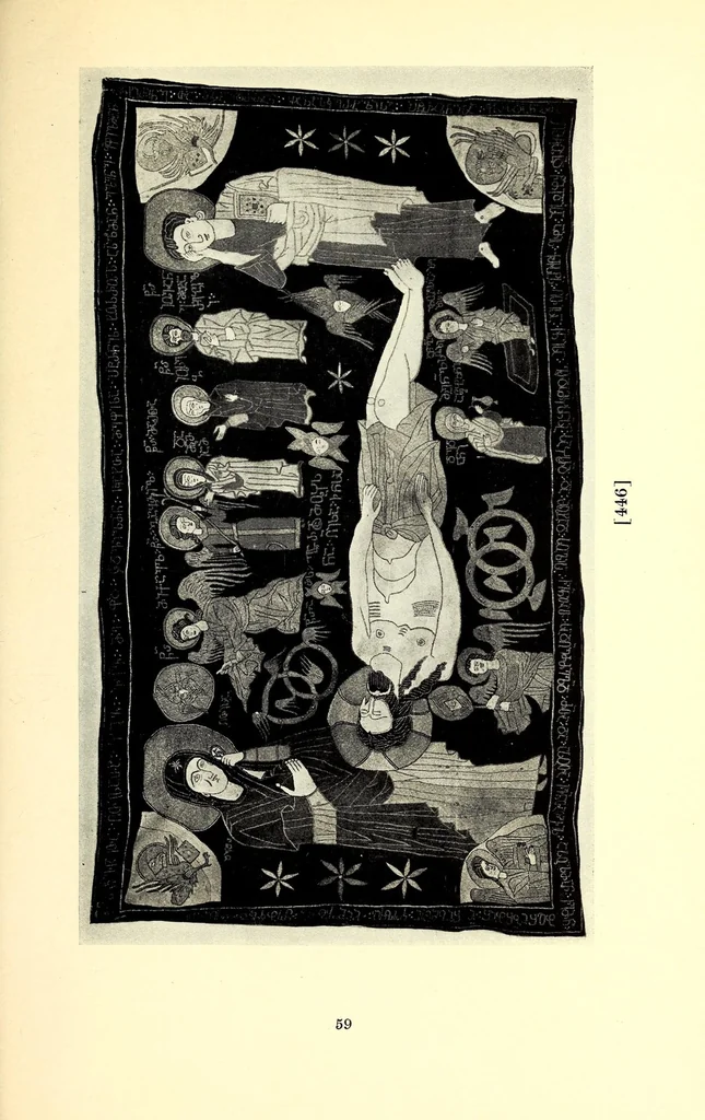 An illustration from Art from the orient : a selection from the collections of H. Kevorkian, 1922, leaf 67