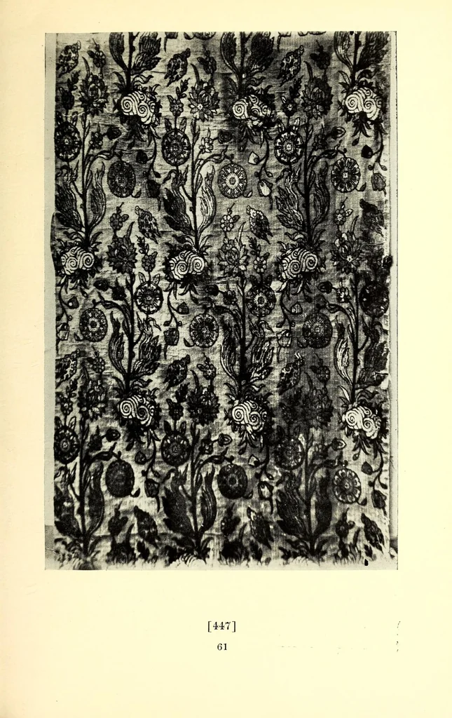 An illustration from Art from the orient : a selection from the collections of H. Kevorkian, 1922, leaf 69