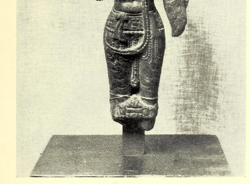 An illustration from Art from the orient : a selection from the collections of H. Kevorkian, 1922, leaf 89