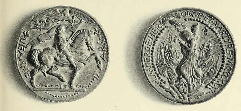 An illustration from Art and the great War, 1919, leaf 113