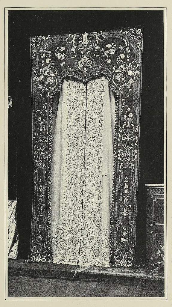 An illustration from Art and handicraft in the Woman's Building of the World's Columbian Exposition, Chicago, 1893, 1893, leaf 105
