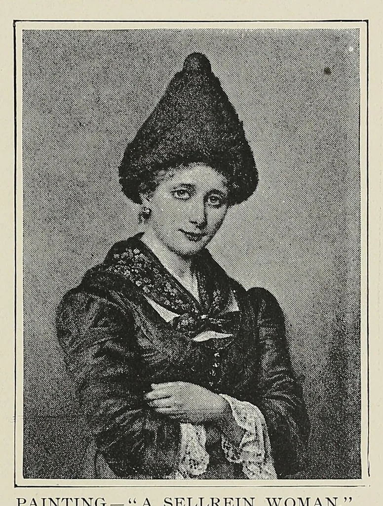 An illustration from Art and handicraft in the Woman's Building of the World's Columbian Exposition, Chicago, 1893, 1893, leaf 135