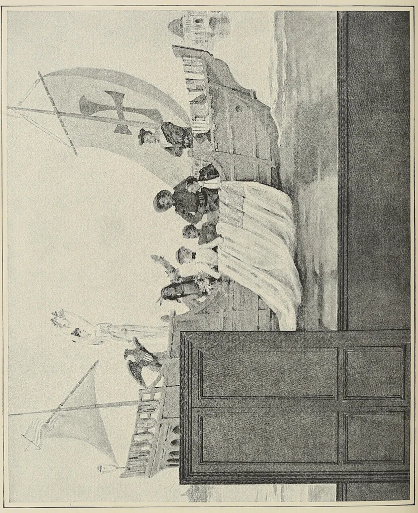 An illustration from Art and handicraft in the Woman's Building of the World's Columbian Exposition, Chicago, 1893, 1893, leaf 210