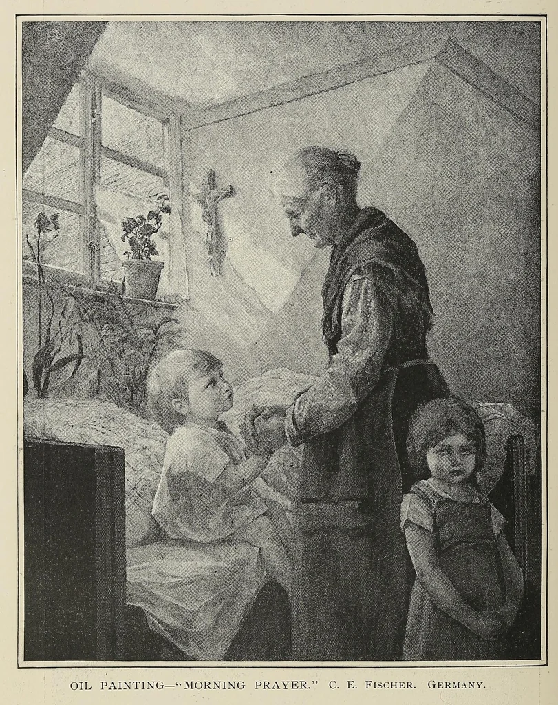 An illustration from Art and handicraft in the Woman's Building of the World's Columbian Exposition, Chicago, 1893, 1893, leaf 228