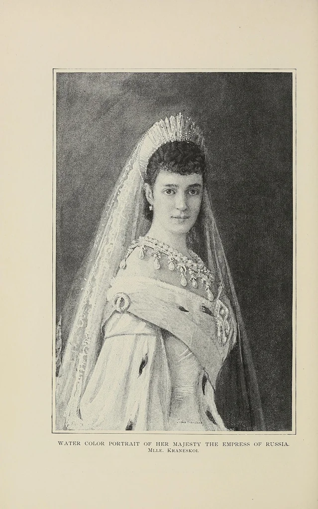 An illustration from Art and handicraft in the Woman's Building of the World's Columbian Exposition, Chicago, 1893, 1893, leaf 36