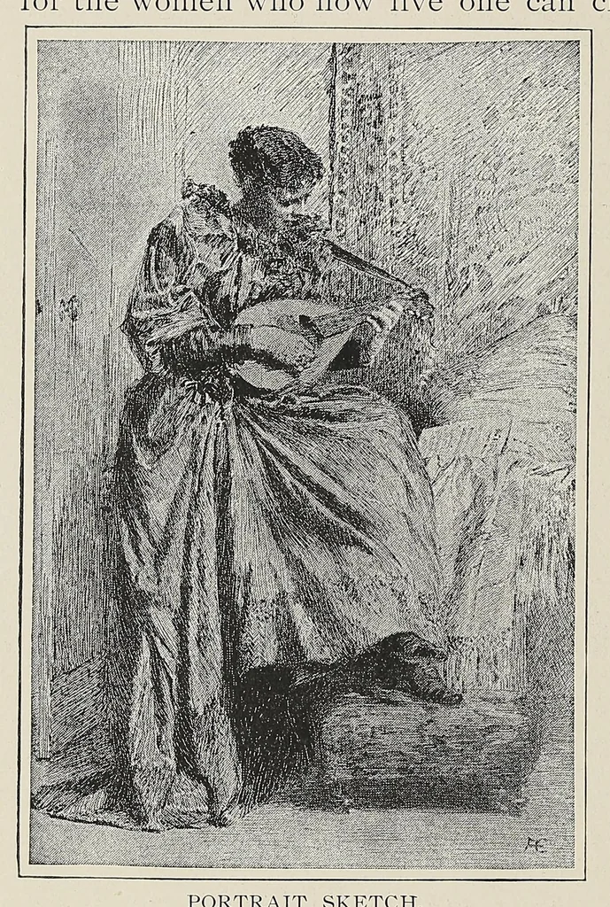 An illustration from Art and handicraft in the Woman's Building of the World's Columbian Exposition, Chicago, 1893, 1893, leaf 78