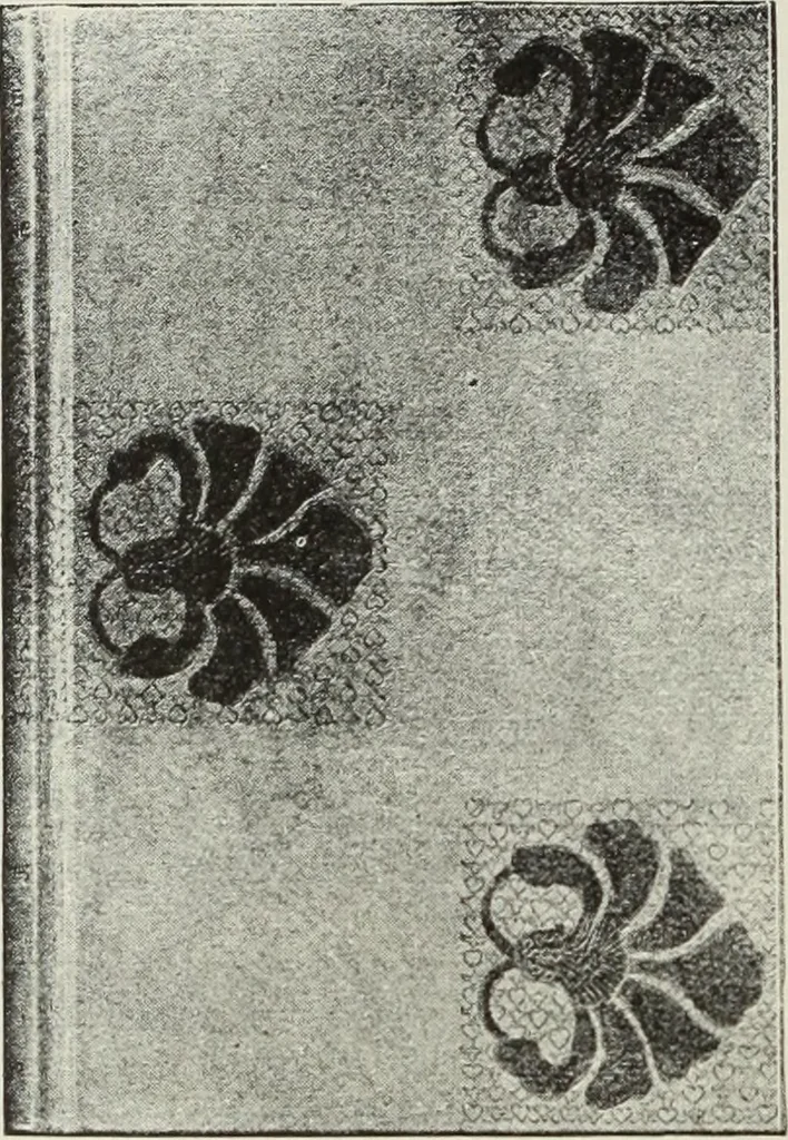 An illustration from Art and handicraft in the Woman's Building of the World's Columbian Exposition, Chicago, 1893, 1894, leaf 101