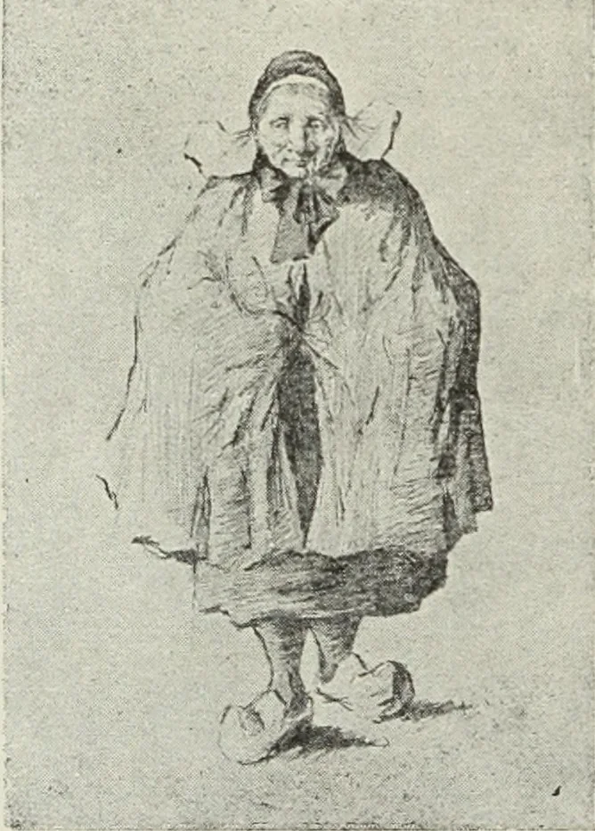 An illustration from Art and handicraft in the Woman's Building of the World's Columbian Exposition, Chicago, 1893, 1894, leaf 101