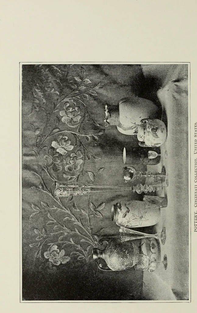 An illustration from Art and handicraft in the Woman's Building of the World's Columbian Exposition, Chicago, 1893, 1894, leaf 103