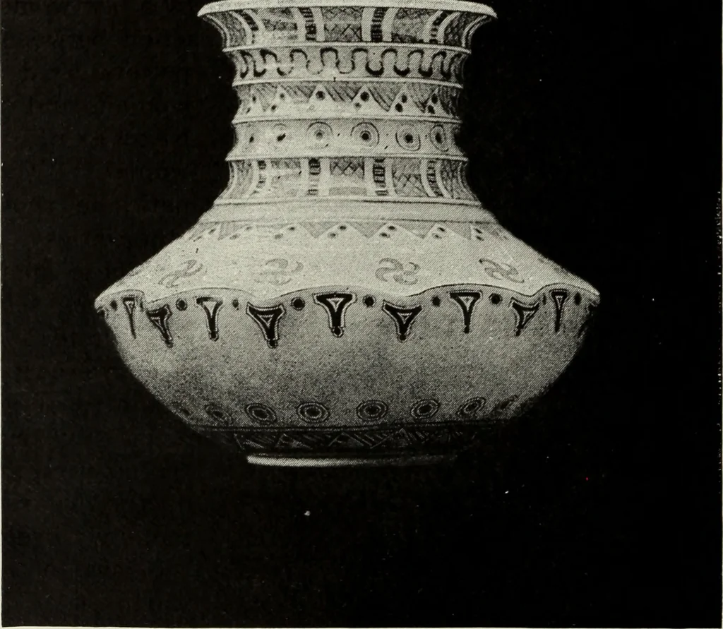 An illustration from Art and handicraft in the Woman's Building of the World's Columbian Exposition, Chicago, 1893, 1894, leaf 105