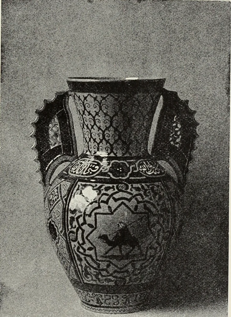 An illustration from Art and handicraft in the Woman's Building of the World's Columbian Exposition, Chicago, 1893, 1894, leaf 106