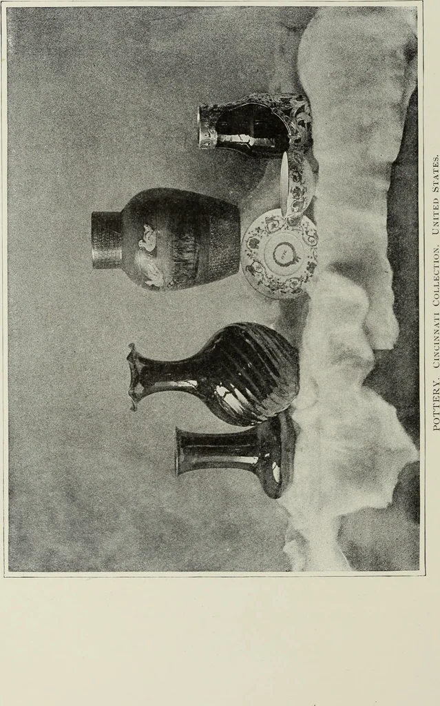 An illustration from Art and handicraft in the Woman's Building of the World's Columbian Exposition, Chicago, 1893, 1894, leaf 107