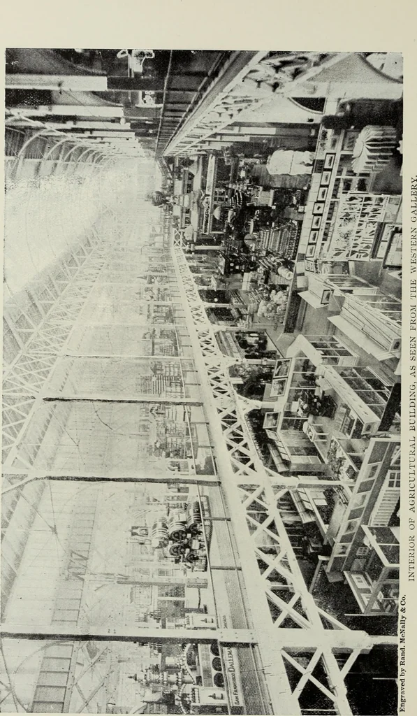 An illustration from Art and handicraft in the Woman's Building of the World's Columbian Exposition, Chicago, 1893, 1894, leaf 113
