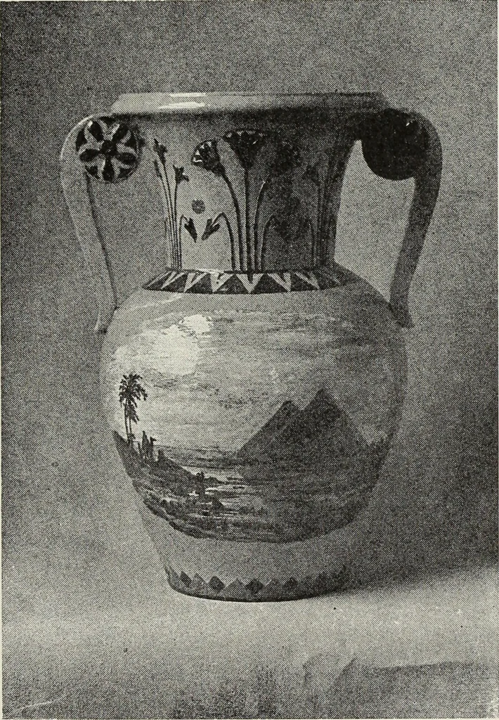 An illustration from Art and handicraft in the Woman's Building of the World's Columbian Exposition, Chicago, 1893, 1894, leaf 114