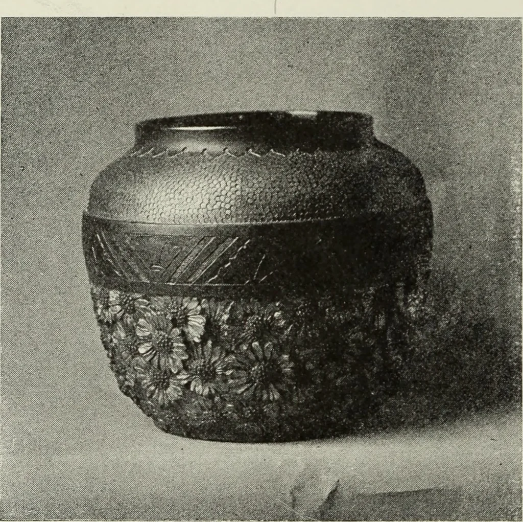 An illustration from Art and handicraft in the Woman's Building of the World's Columbian Exposition, Chicago, 1893, 1894, leaf 115