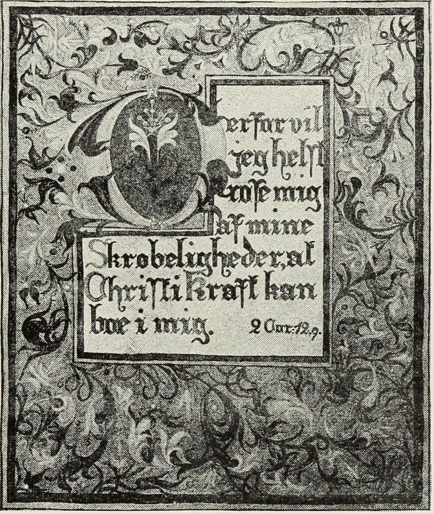 An illustration from Art and handicraft in the Woman's Building of the World's Columbian Exposition, Chicago, 1893, 1894, leaf 118