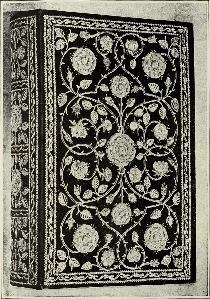 An illustration from Art and handicraft in the Woman's Building of the World's Columbian Exposition, Chicago, 1893, 1894, leaf 121