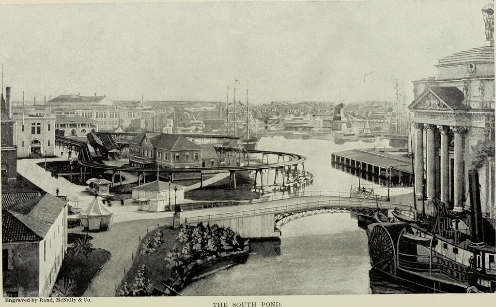 An illustration from Art and handicraft in the Woman's Building of the World's Columbian Exposition, Chicago, 1893, 1894, leaf 127