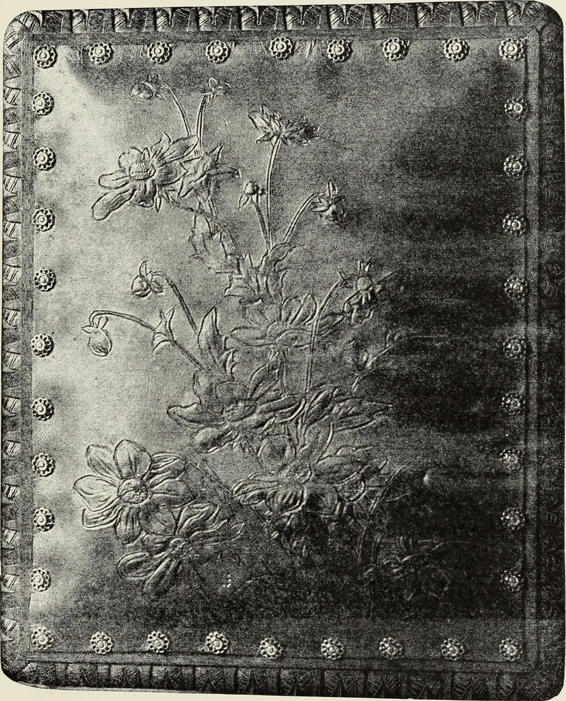 An illustration from Art and handicraft in the Woman's Building of the World's Columbian Exposition, Chicago, 1893, 1894, leaf 130